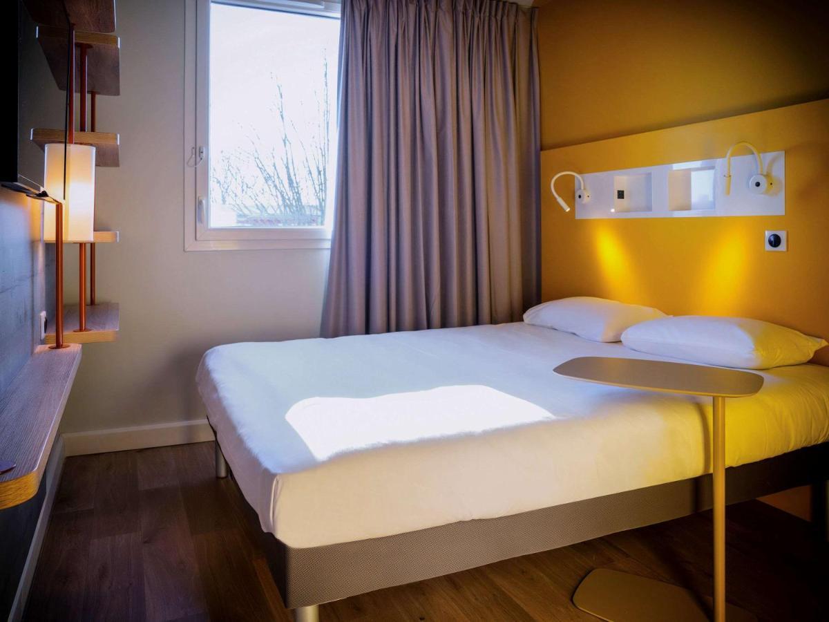 Ibis Budget Reims Parc Des Expositions Dış mekan fotoğraf