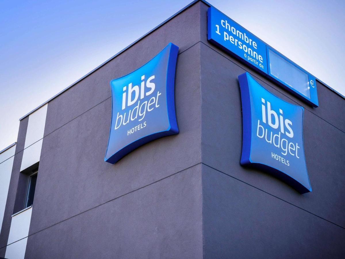 Ibis Budget Reims Parc Des Expositions Dış mekan fotoğraf