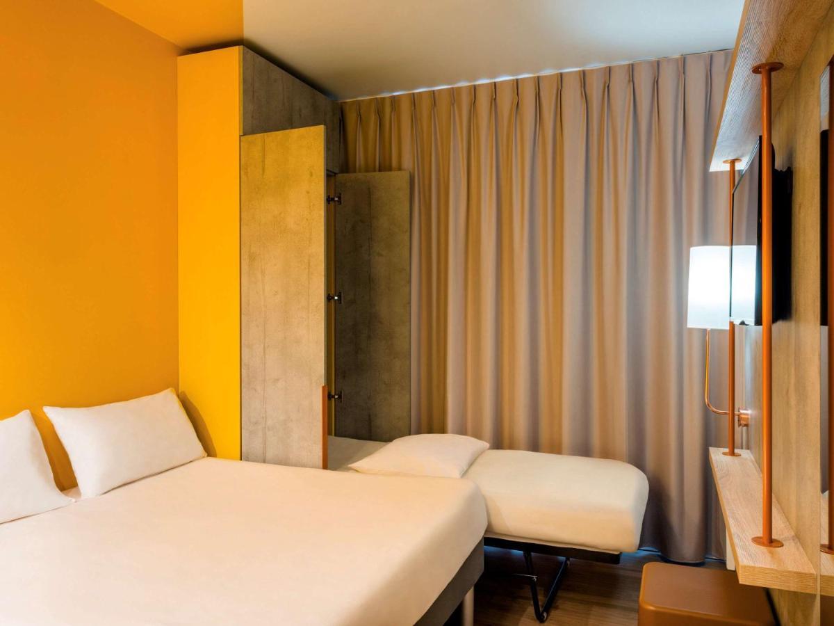 Ibis Budget Reims Parc Des Expositions Dış mekan fotoğraf