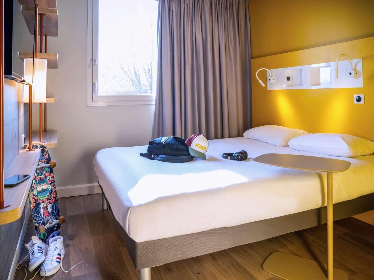 Ibis Budget Reims Parc Des Expositions Dış mekan fotoğraf