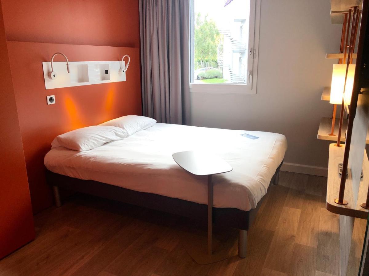 Ibis Budget Reims Parc Des Expositions Dış mekan fotoğraf