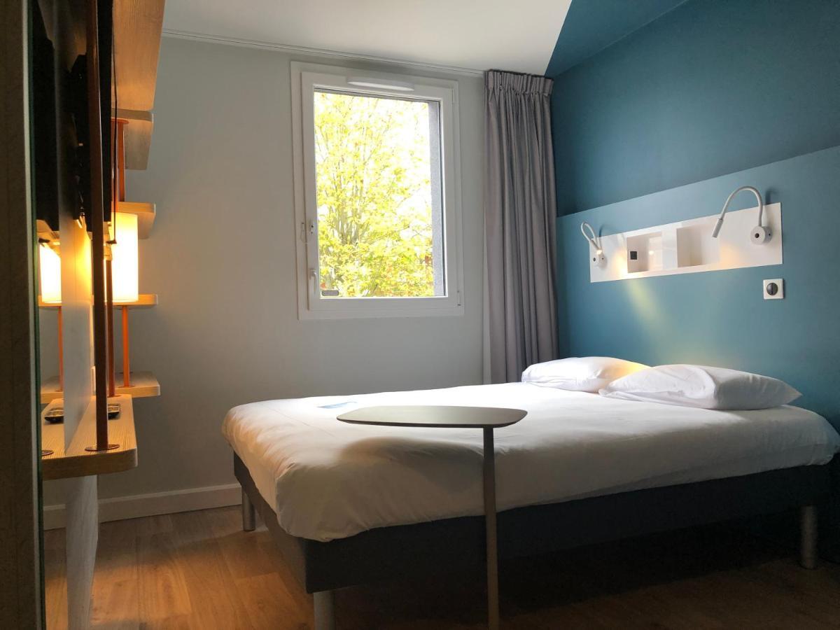 Ibis Budget Reims Parc Des Expositions Dış mekan fotoğraf