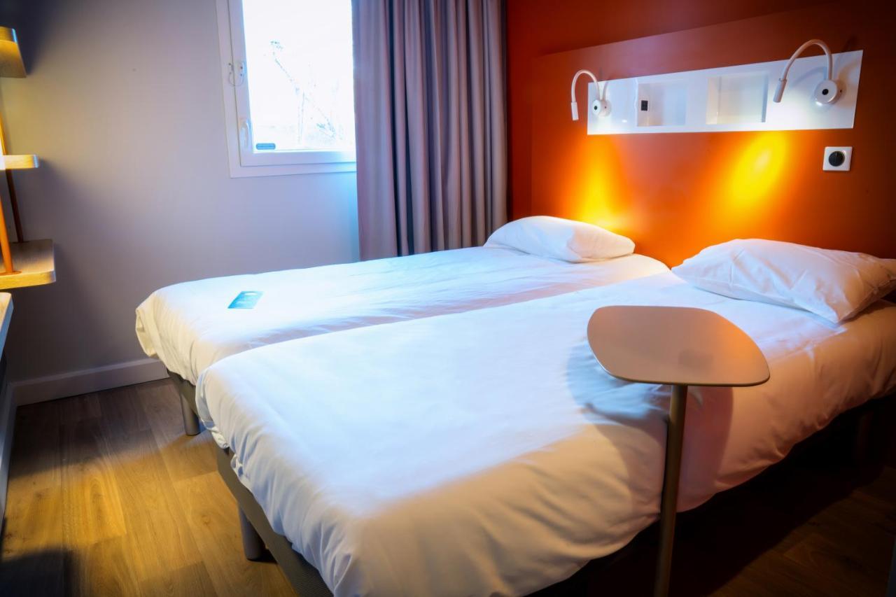 Ibis Budget Reims Parc Des Expositions Dış mekan fotoğraf